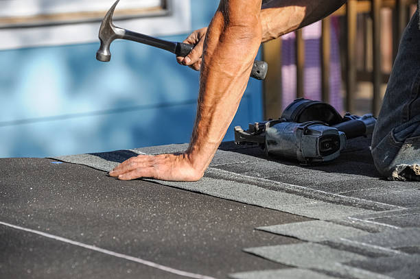 Reliable Roofing contractor in Salem, OH by Ben Roofing and Steel LLC